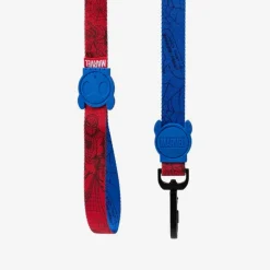 Correa Spider-Man para perro Marvel diseño resistente. Zeedog
