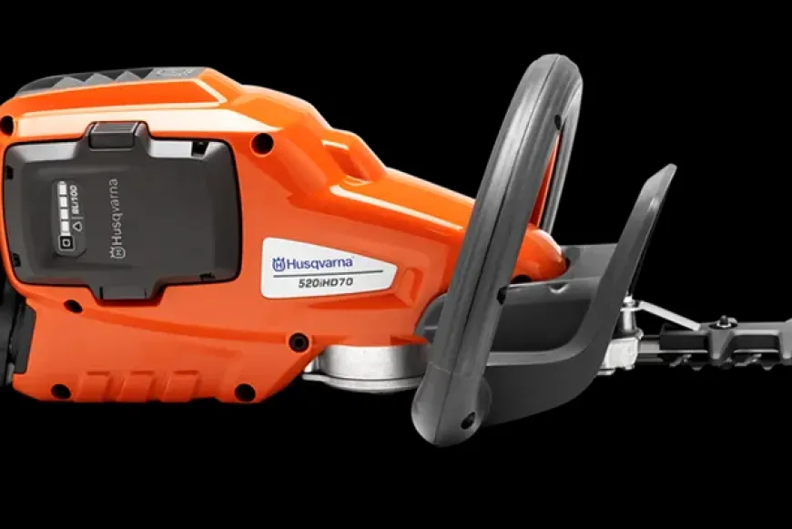 Cortasetos Husqvarna 122 HD60 ligero,fácil de usar. Tierragro Colombia