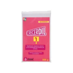 Crecerdil # 1 x 500 gr | Nutrición Porcinos | Tierragro Colombia