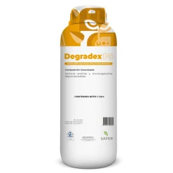 Degradex Acelerador Eficaz para la Descomposición de Materia Orgánica