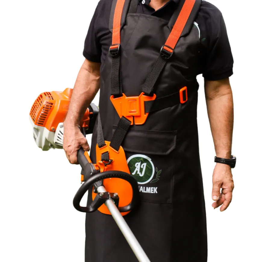 Delantal 450 Protección y comodidad para trabajos agroindustriales