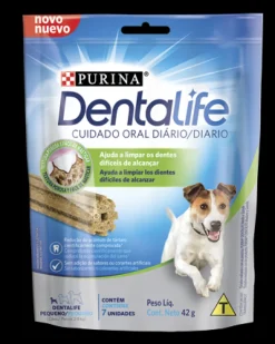 Dentalife razas pequeñasx 42 gr | Compra Online en Tierragro.