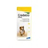 Desparasitante Antipulgas y Garrapatas para Perros 2 a 3,5 kg Credelio