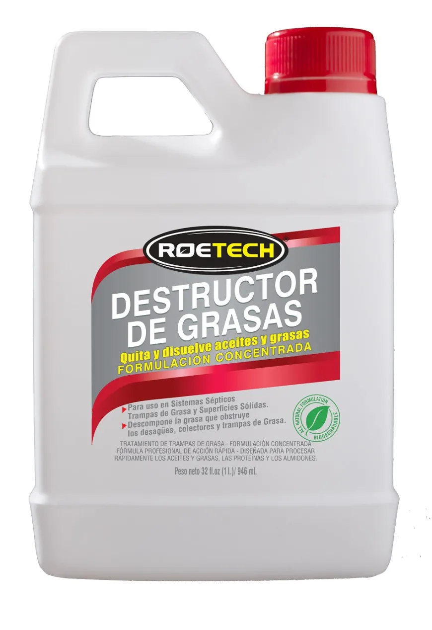 Destructor de grasas x 946 ml ref gd | Control de Plagas y Enfermedades Agro | Tierragro Colombia