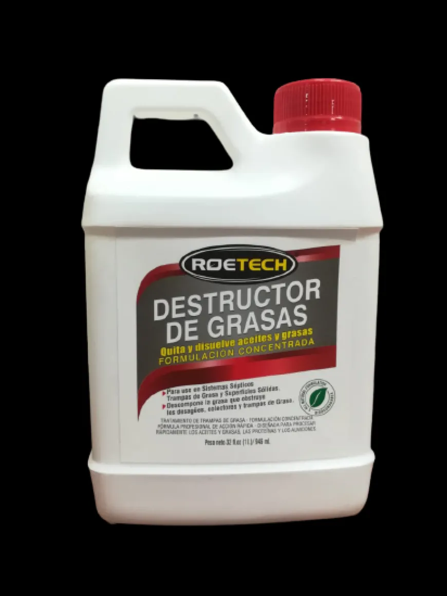 Destructor de grasas x 946 ml ref gd | Control de Plagas y Enfermedades Agro | Tierragro Colombia