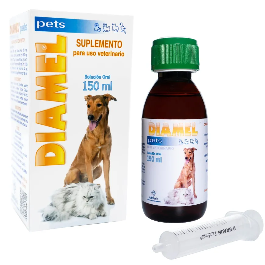 Diamel x 150 Ml