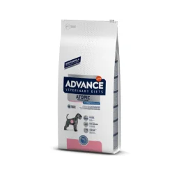 Dieta Especializada para Perros con Dermatitis y Alergias Advance