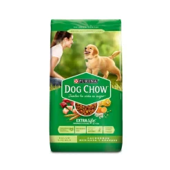 Dog Chow Adultos Vida Sana 8 kg Razas Medianas y Grandes