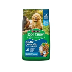 Dog Chow Cachorro Mediano Grande 1 Kg desarrollo saludable