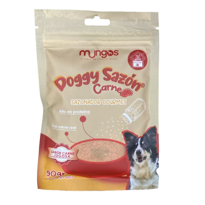 Doggysazon Carne 90g Sazonador Gourmet para Perros y Gatos