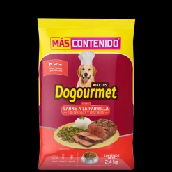 Dogourmet Carne parrilla adulto | Nutrición Mascotas y Animales | Tierragro Colombia