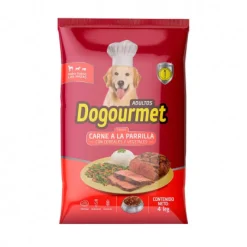 Dogourmet Carne parrilla adulto | Nutrición Mascotas y Animales | Tierragro Colombia