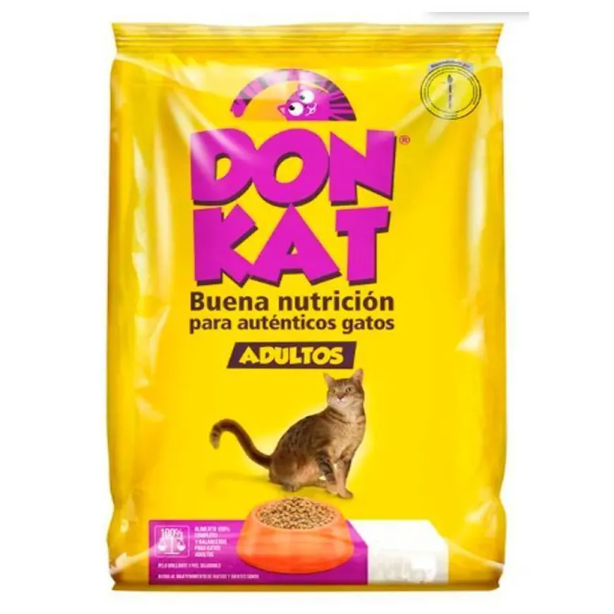 Donkat Adultos | Nutrición Mascotas y Animales | Tierragro Colombia