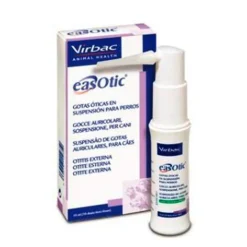 Easotic 10 ml | Farmacia Animales y Mascotas | Tierragro Colombia
