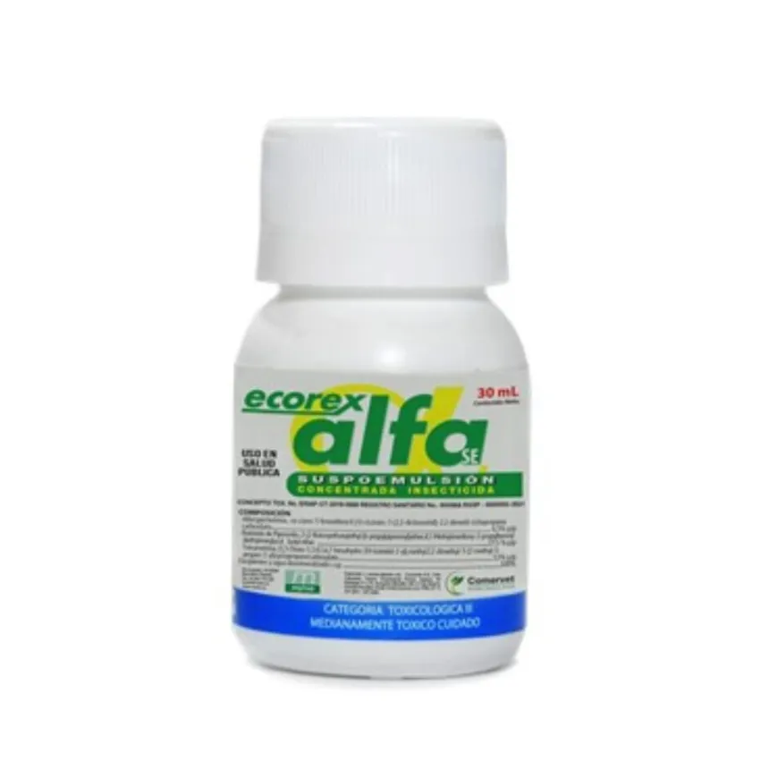 Ecorex Alfa