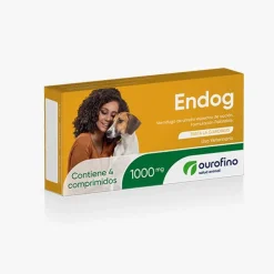Endog 1000 mg | Farmacia Animales y Mascotas | Tierragro Colombia