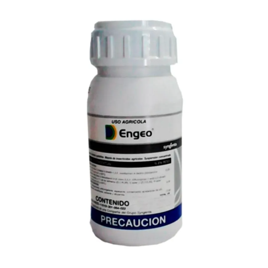 Engeo 250 cc | Control de Plagas y Enfermedades Agro | Tierragro Colombia
