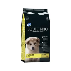 Equilibrio Perro cachorro todas las razas | Nutrición Mascotas y Animales | Tierragro Colombia