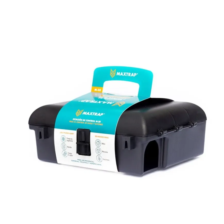 Estacion De Control Maxtrap M-30