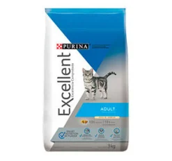 Excellent adulto cat smart | Nutrición Mascotas y Animales | Tierragro Colombia