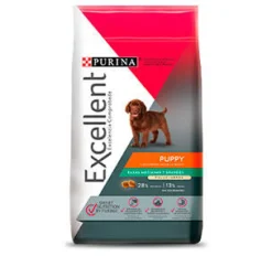 Excellent Puppy razas medianas y grandes | Nutrición Mascotas y Animales | Tierragro Colombia