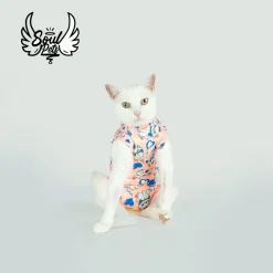 Faja Postquirurgica Macho L Gato O Perro