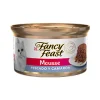 Fancy Feast Mousse Pescado x 85 gr | Nutrición Mascotas y Animales | Tierragro Colombia