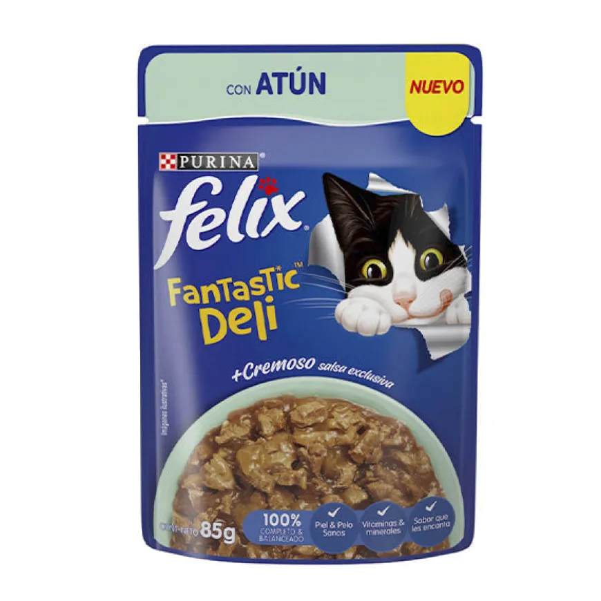 Felix Fantastic Deli Atún