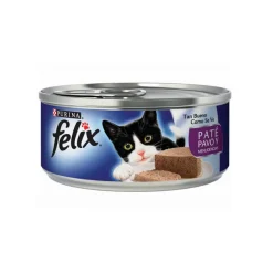 Felix Paté pavo y menudencias x 156 gr | Nutrición Mascotas y Animales | Tierragro Colombia