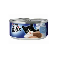 Felix Paté pescado y atún x 156 gr | Nutrición Mascotas y Animales | Tierragro Colombia
