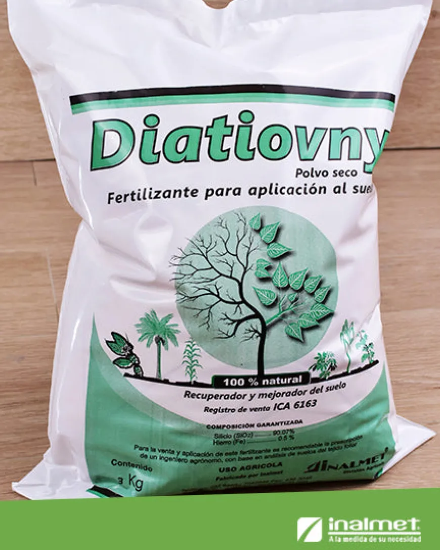 Fertilizante Diatiovny x 1 Kg