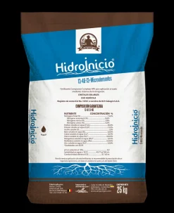 Fertilizante HidroInicio 13-40-13 Enraizamiento y Florescencia
