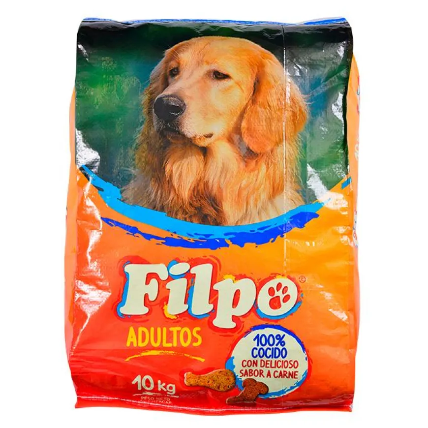 Filpo Adulto x 10 kg | Nutrición Mascotas y Animales | Tierragro Colombia