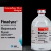 Finadyne Inyectable: Antiinflamatorio para Caballos, Bovinos y Porcinos