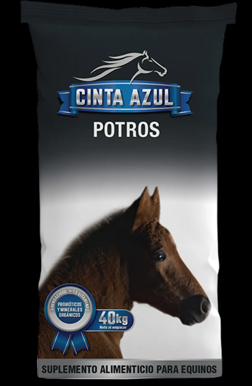 Finca Potros 40 | Nutrición Mascotas y Animales | Tierragro Colombia