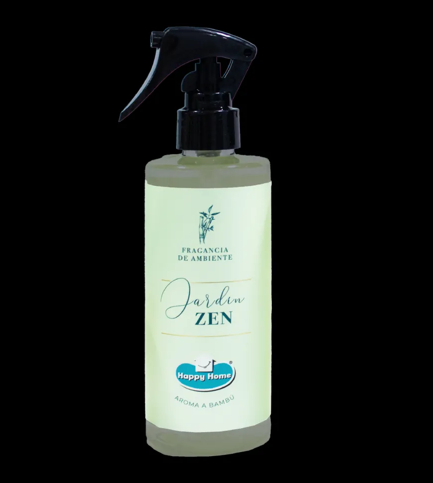 Fragancia Ambiente Neutra Bambú x 265 ml | Elementos de Aseo Hogar | Tierragro Colombia