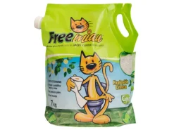 Freemiau Arena Citrica Para Gatos Control de Olores Maxima y Absorcion