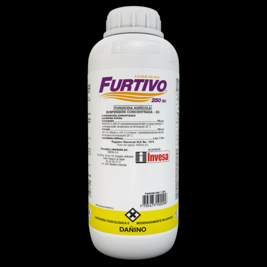 Furtivo 250 sc | Control de Plagas y Enfermedades Agro | Tierragro Colombia