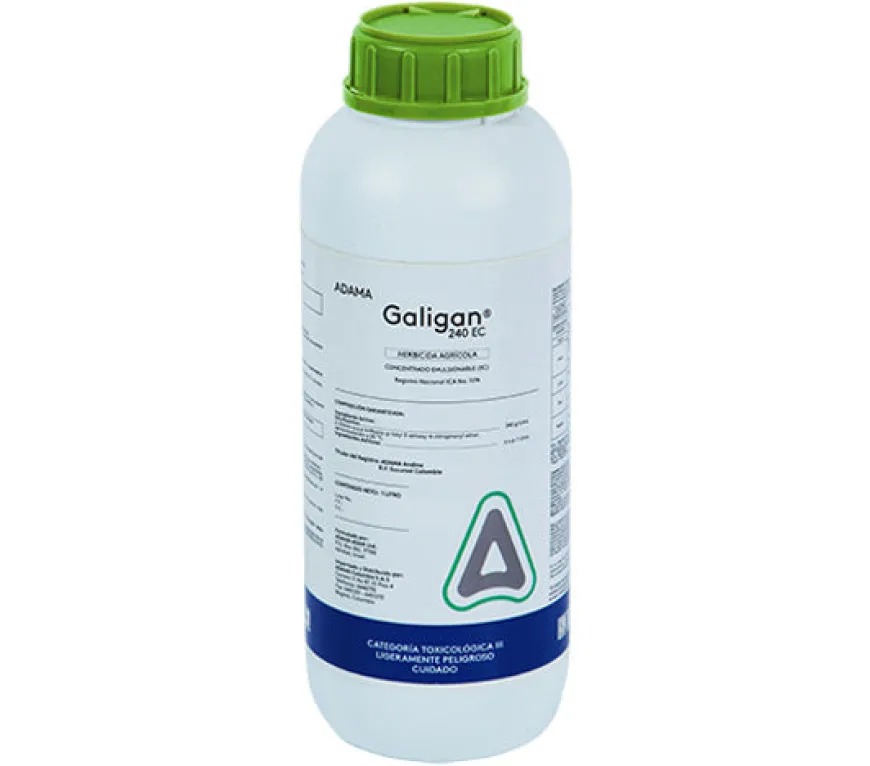 Galigan 240 EC | Control de Plagas y Enfermedades Agro | Tierragro Colombia