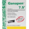 Ganapen Antibiótico para Equinos y Bovinos Acción Prolongada y Eficaz