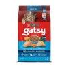 Gatsy Adulto Pescado y Salmón 7 kg para pelaje brillante y salud felina