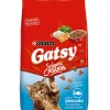 Gatsy pescado, arroz y espinaca x 500 gr | Nutrición Mascotas y Animales | Tierragro Colombia