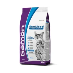 Gemon Cat Sterilized Complet Tuna/Salm 2Kg