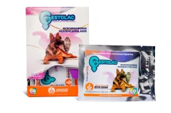 Gestolac Microorganismos Suplemento Digestivo para Mascotas
