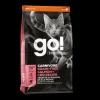 Go! Carnivore Receta De Salmón Y Bacalao Para Gatos 3.7Kg
