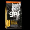 Go! Sensitivities Receta De Pato Para Gatos 1.4Kg