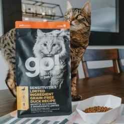 Go! Sensitivities Receta De Pato Para Gatos 3.7Kg