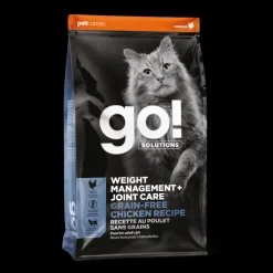 Go! Weight Management + Joint Care Receta De Pollo Para Gatos 3.7Kg