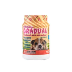 Gradual Tarro 180 gr | Farmacia Animales y Mascotas | Tierragro Colombia