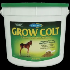 Grow Colt Pellets 7 lb para potros en crecimiento
